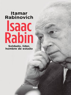 cover image of Isaac Rabin